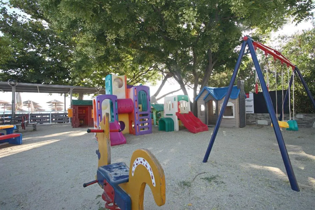 Sports and Entertainment, Naias Beach, Halkidiki