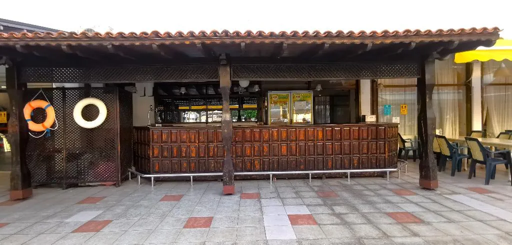 Bar, Intermar Hotel, Dalaman