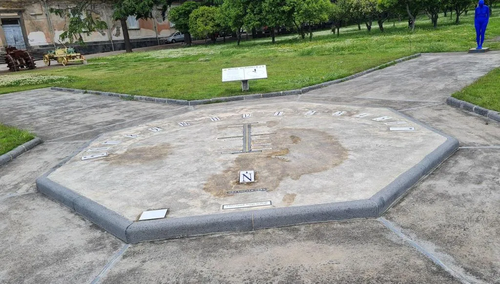 General view, I Papiri, Naples