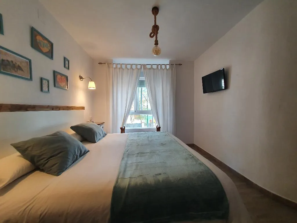 DOUBLE SUPERIOR Room, Hostal El Nogal, Costa Del Sol