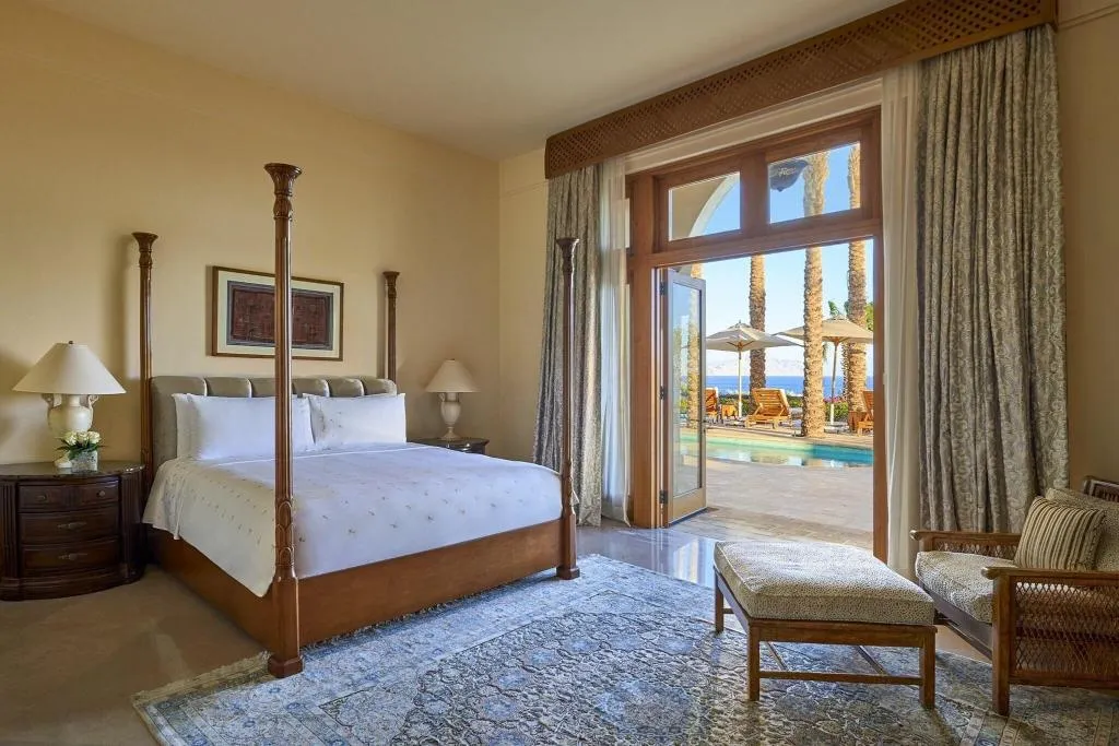 General view, Four Seasons Resort Sharm El Sheikh, Red Sea Riviera