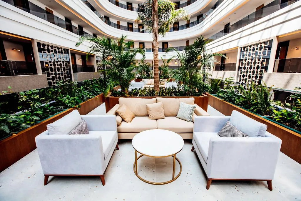 Lobby, Alarcha Hotels & Resorts, Antalya