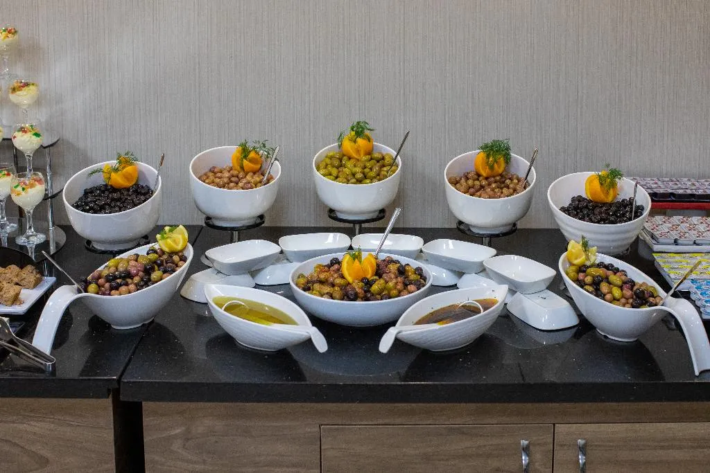 Restaurant, Extenso Hotel, Izmir