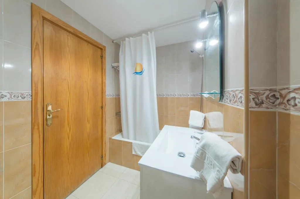 STUDIO INNER Room, Isla del Sol, Majorca