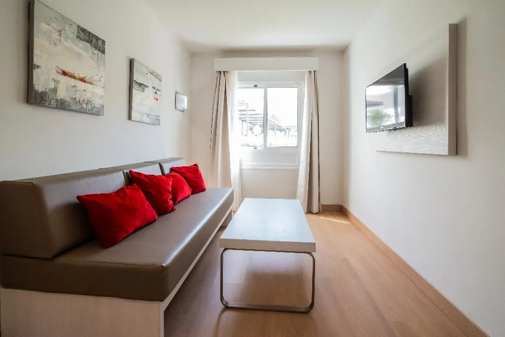 JUNIOR SUITE CAPACITY 3 Room, Aequora Lanzarote, Lanzarote