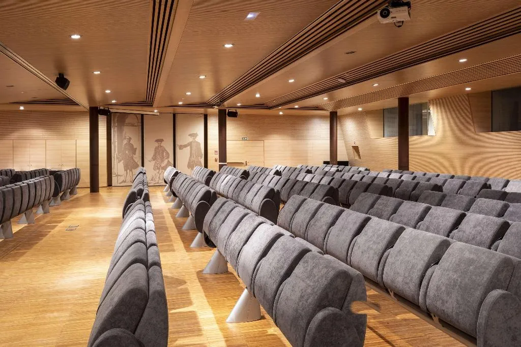 Conferences, Parador de la Granja, Madrid