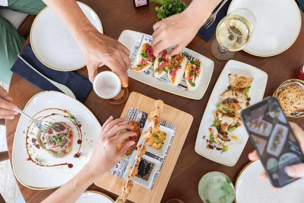 Restaurant, Innside by Melia Alcudia, Majorca