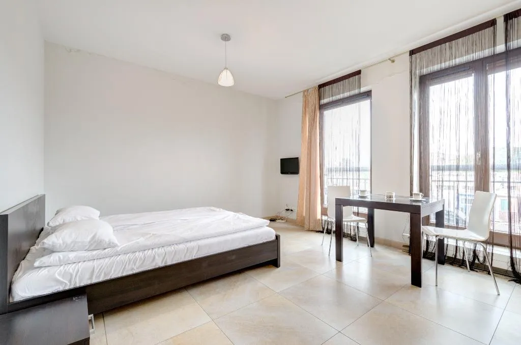 STUDIO STANDARD Room, Dom & House - Apartments Old Town Szafarnia, Gdansk