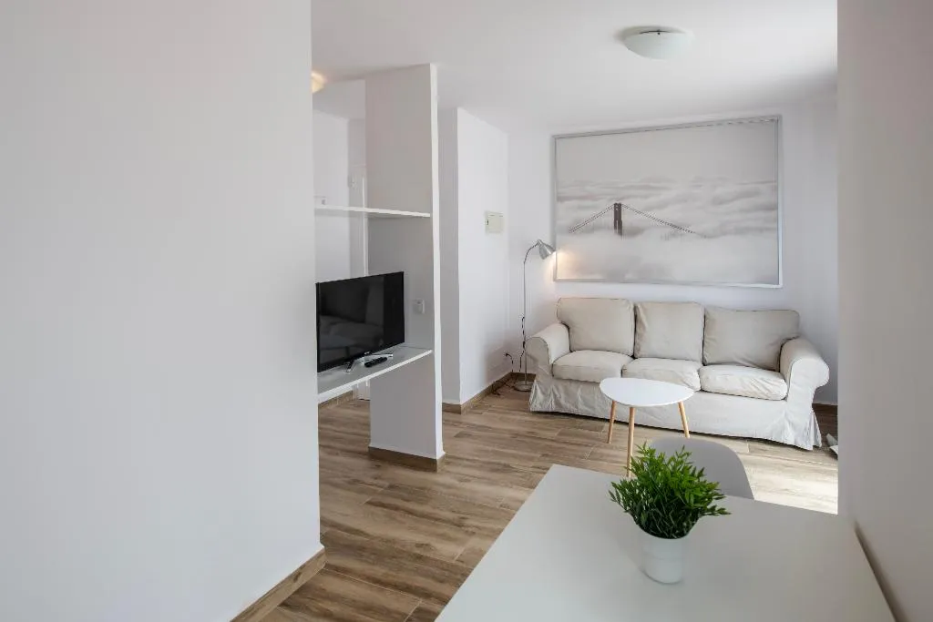 APARTMENT CAPACITY 2 ONE BEDROOM Room, Los Rosales, La Palma