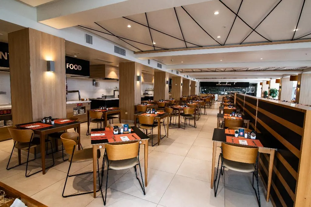 Restaurant, Aequora Lanzarote, Lanzarote