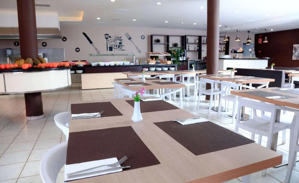 Restaurant, Labranda Bahía Fañabé, Tenerife