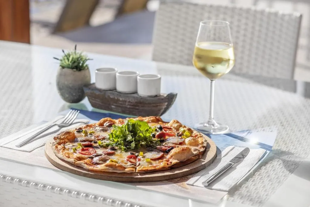 Restaurant, Vega Boutique & Aparts, Bodrum
