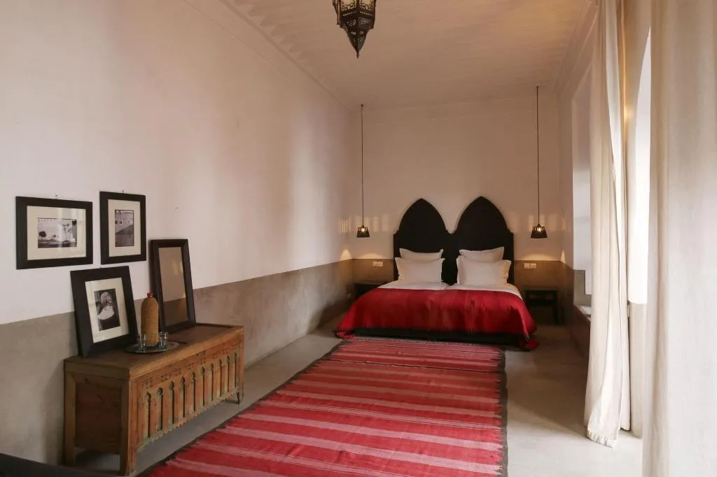 Room, Zaouia44, Marrakech