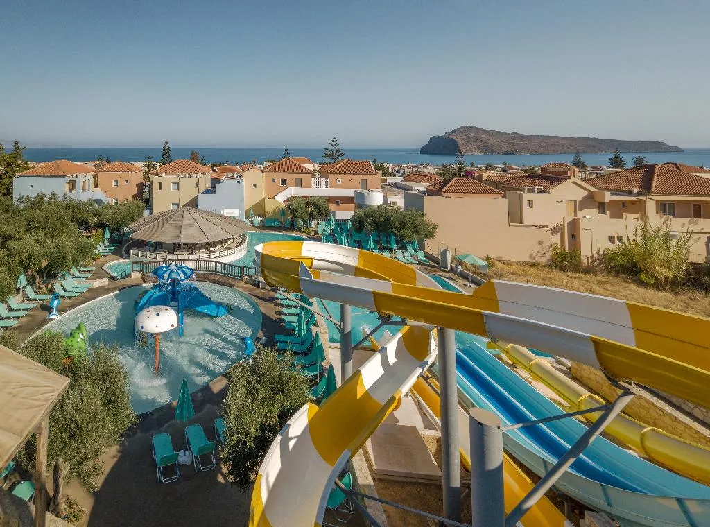 Sports and Entertainment, Iolida Village, Crete