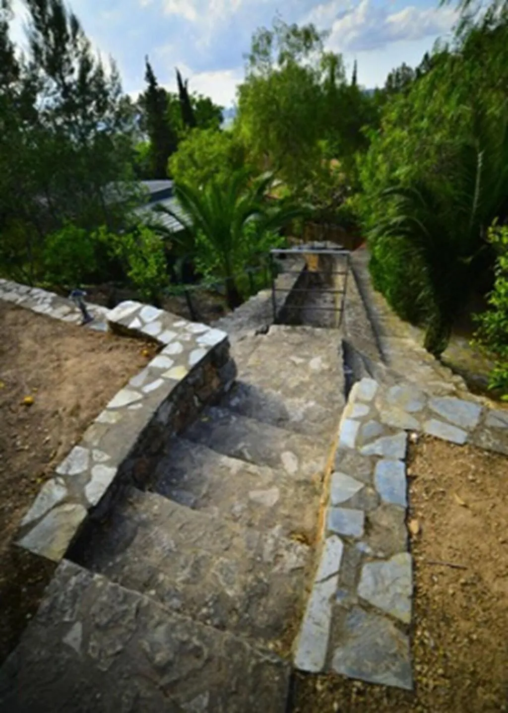 Terrace, Mont-Sant, Valencia