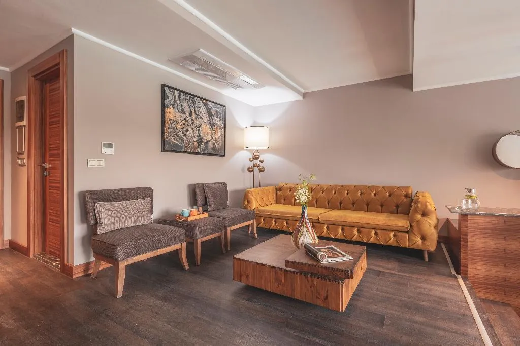 Lobby, Orka Cove Penthouse & Suite, Dalaman