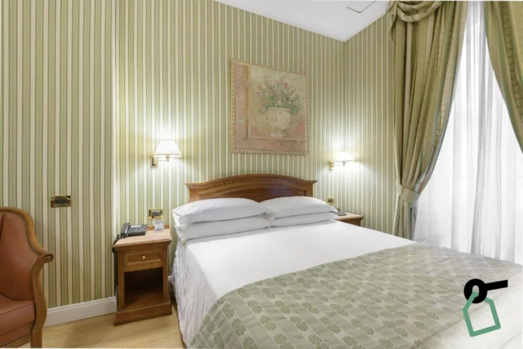 DOUBLE ECONOMY Room, Hotiday Room Collection - Roma Porta Pia, Rome