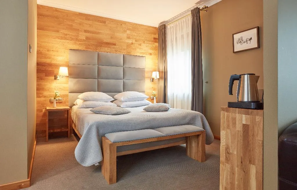 DOUBLE DELUXE Room, Batory, Krakow