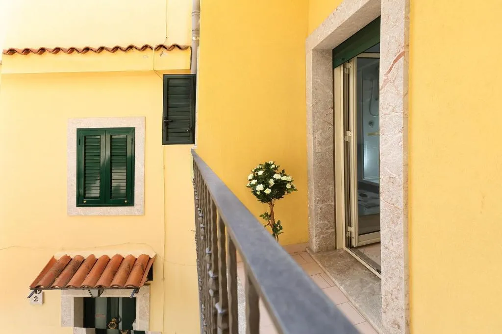 Room, Al Vicoletto, Taormina