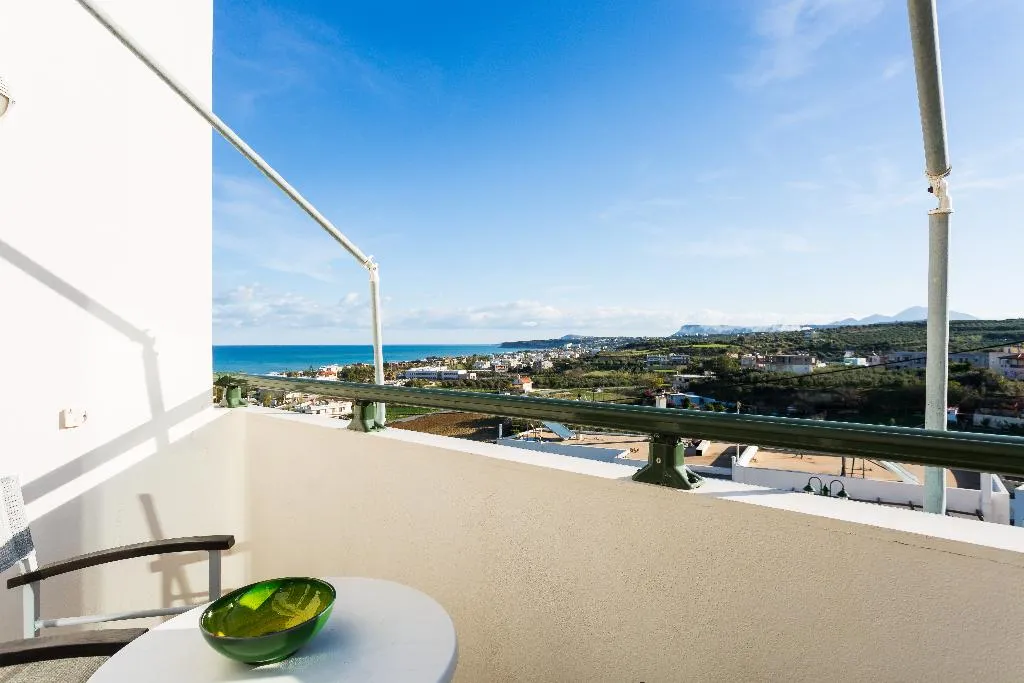 STUDIO STANDARD Room, Radamanthys Apartments, Crete