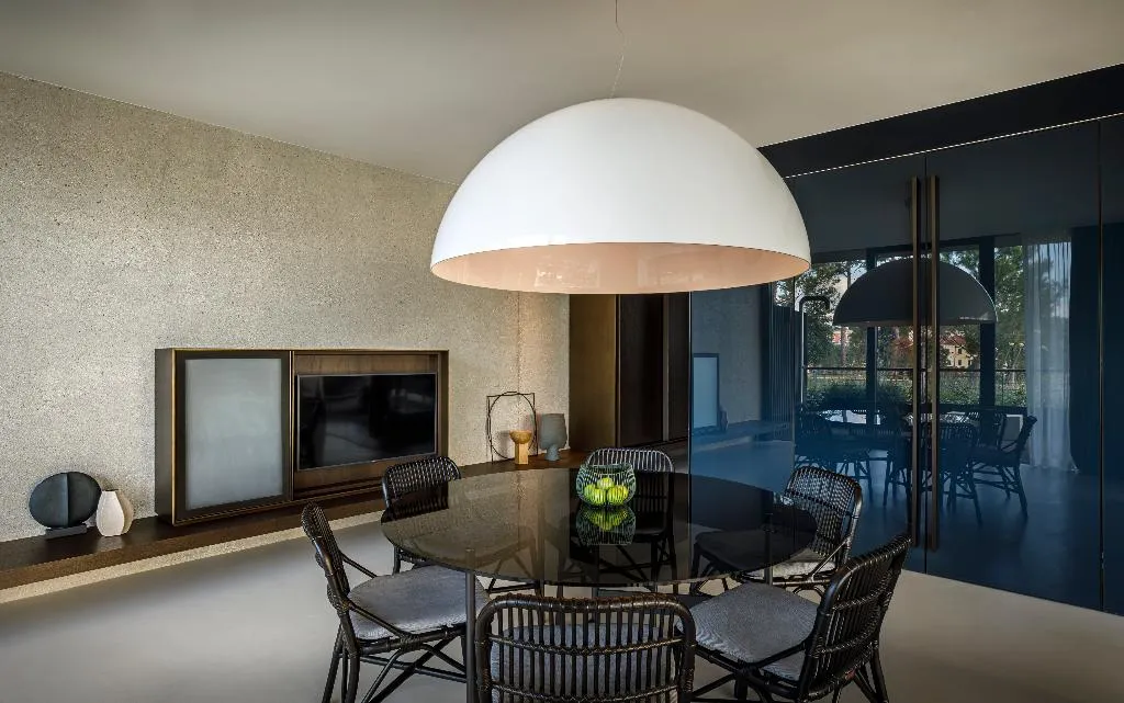 SUITE LUXURY Room, Grand Park Hotel Rovinj by Maistra Collection, Istria