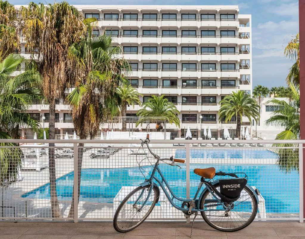 Restaurant, Innside by Melia Alcudia, Majorca