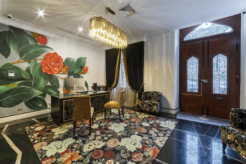 Lobby, Sintra Marmoris Camélia, Lisbon