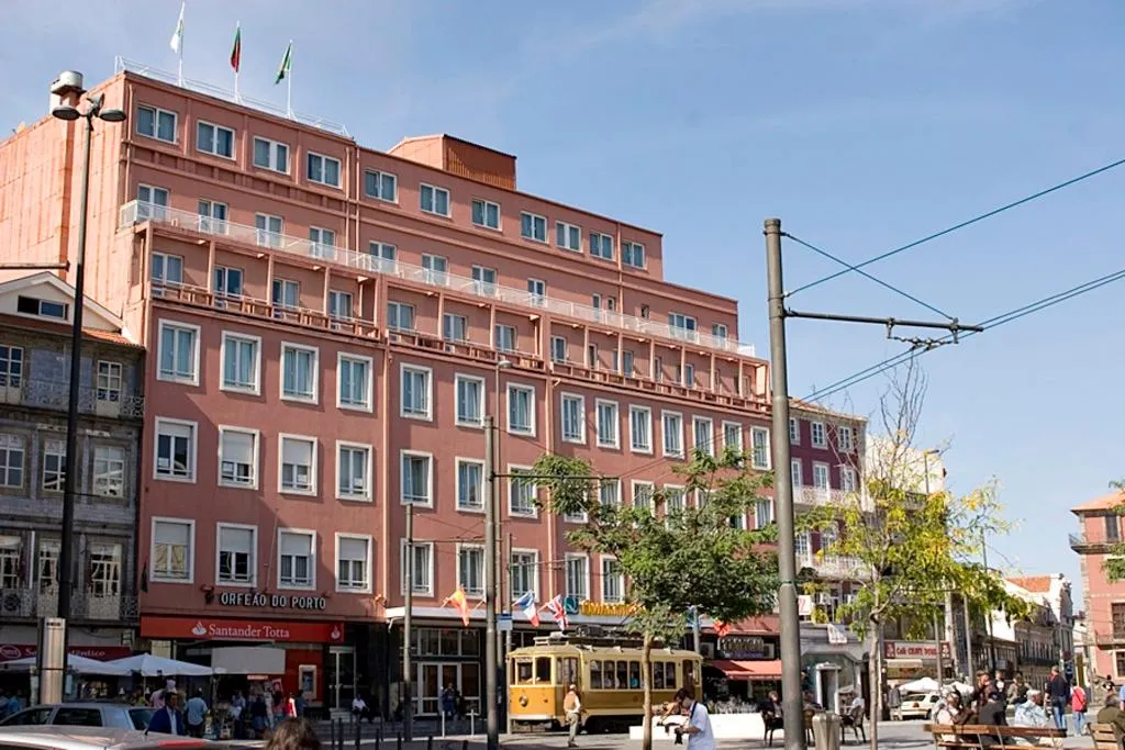 General view, Legendary Porto Hotel, Porto