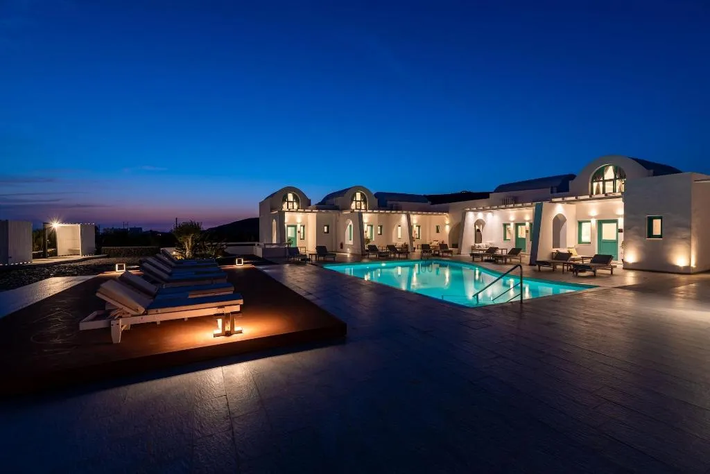 Sports and Entertainment, Santa Irina Luxury Sunny Lofts, Santorini