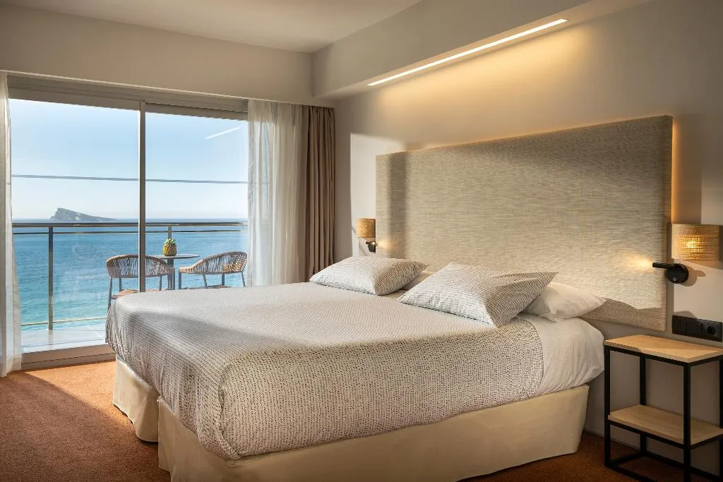 STUDIO SEA FRONT Room, INNSiDE Costablanca, Costa Blanca
