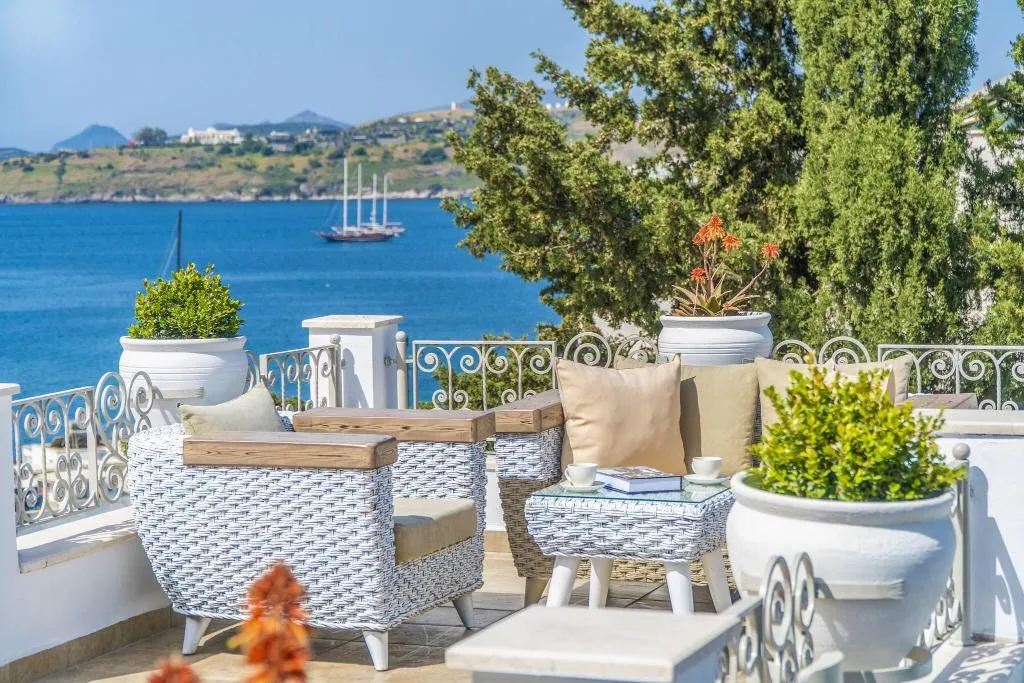 Beach, Comca Manzara, Bodrum