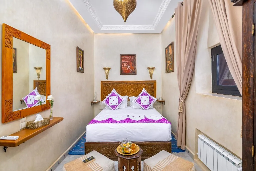 Double or Twin SUPERIOR Room, Riad Diamond Of Marrakech, Marrakech