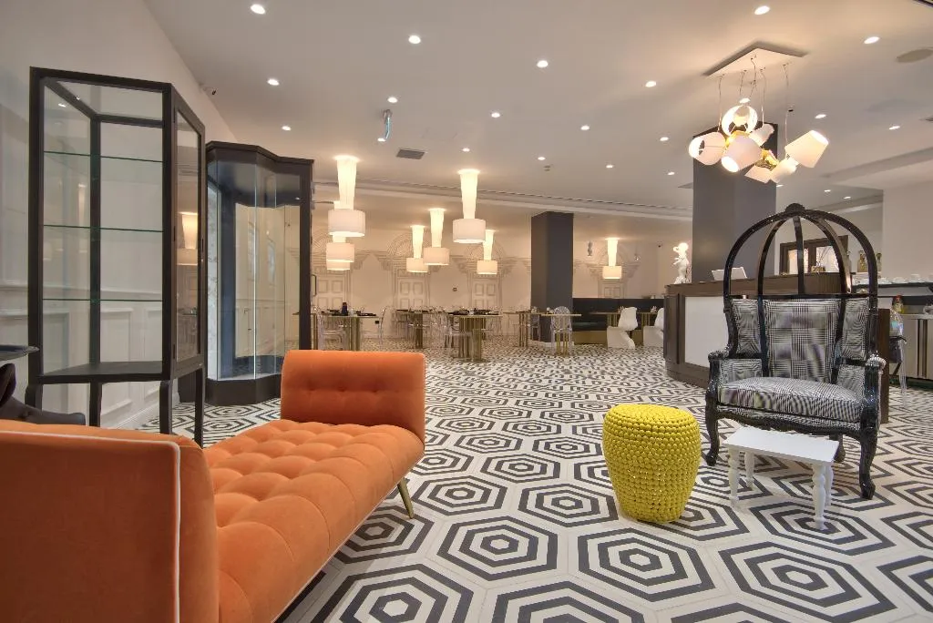 Lobby, Holm Boutique & Spa, Malta