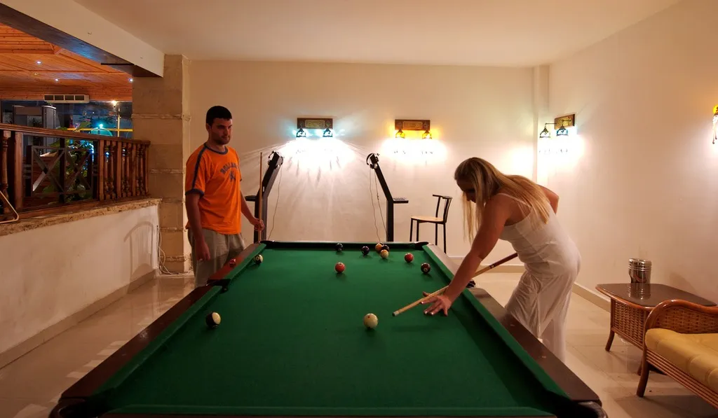Sports and Entertainment, Falcon Naama Star Hotel, Red Sea Riviera