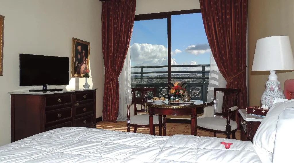 Room, Les Merinides, Fez