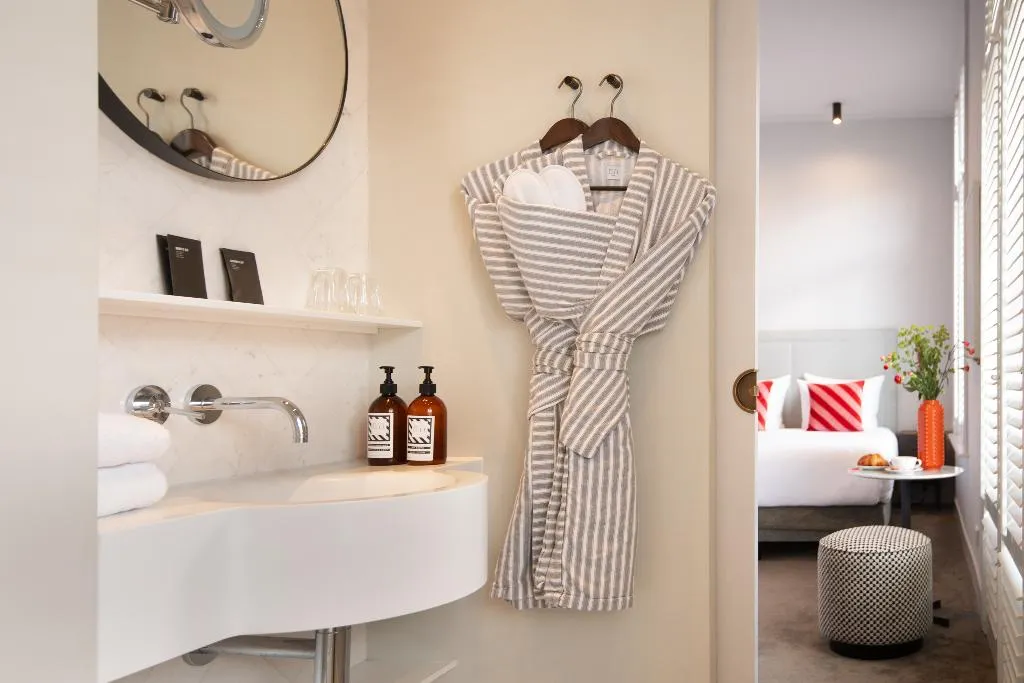 DOUBLE DELUXE Room, Maison ELLE Amsterdam, Amsterdam