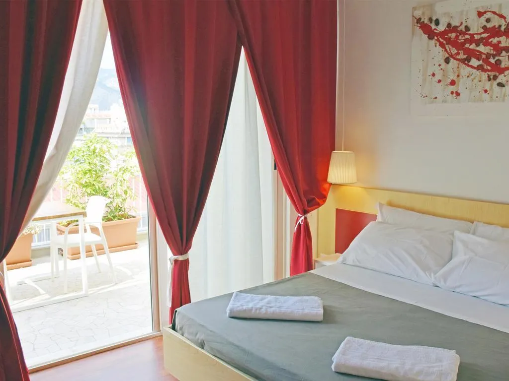 SUITE WITH TERRACE Room, Bio Hotel Palermo, Palermo