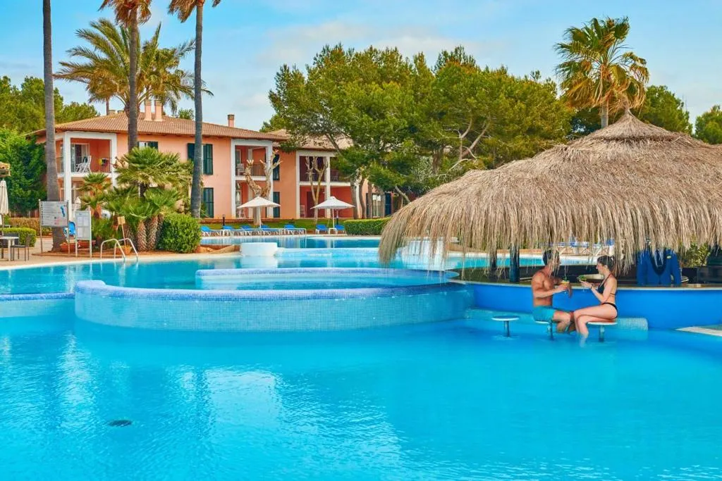 Pool, Blau Colonia Sant Jordi Resort, Majorca