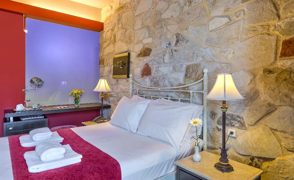 DOUBLE STANDARD Room, Mistral Hotel - For Solo Travelers, Crete