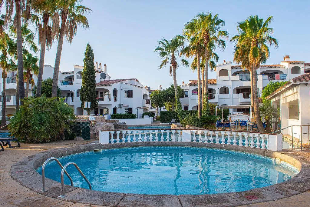 Pool, Siesta Mar, Menorca