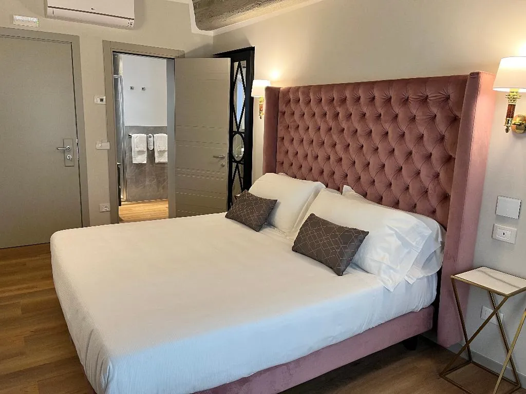 Double or Twin SUPERIOR CITY VIEW Room, Corte dei Sogni Boutique Hotel & spa, Florence