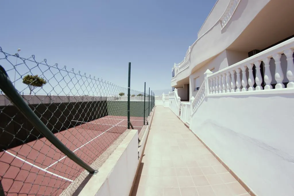 Sports and Entertainment, Apartamentos H3 Laguna Playa, Costa Almeria