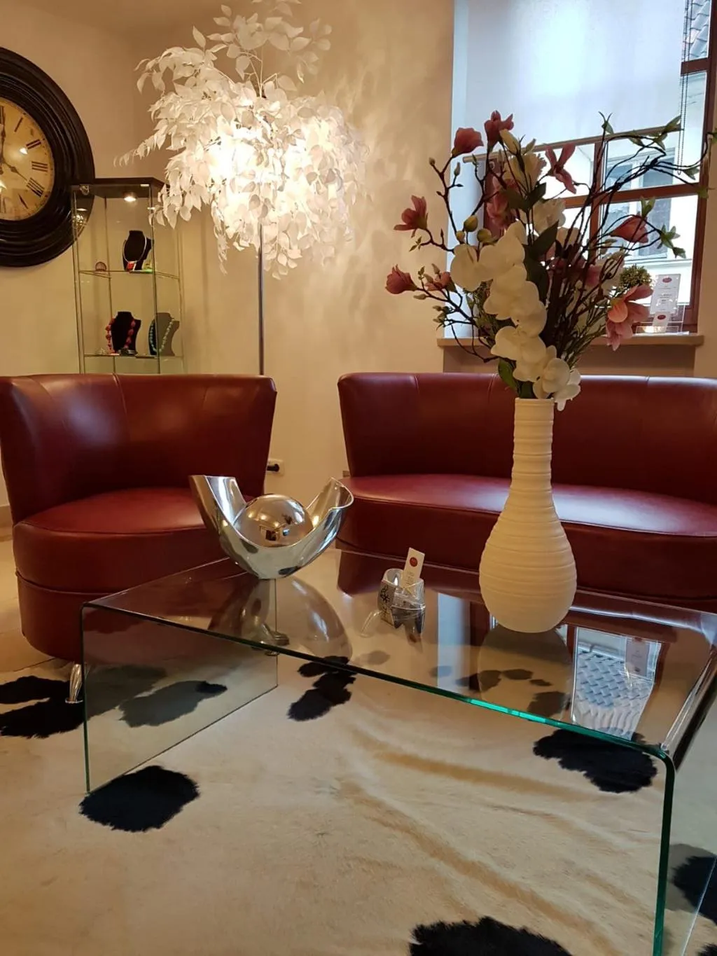 Lobby, Hotel B.A.S. Villa Residence, Krakow