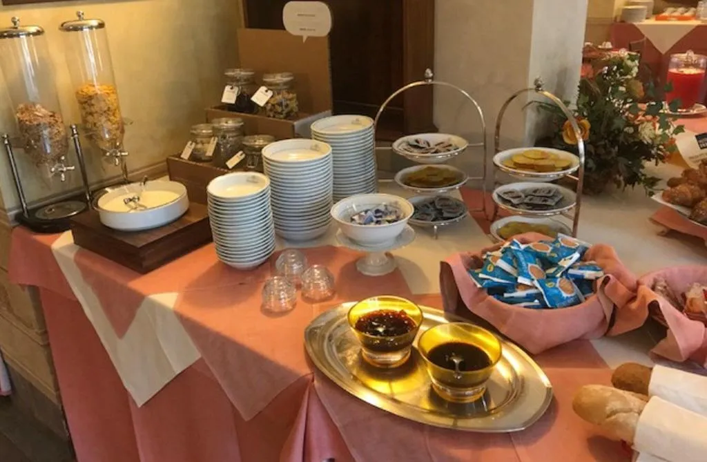 Restaurant, Borgo il Melone, Perugia