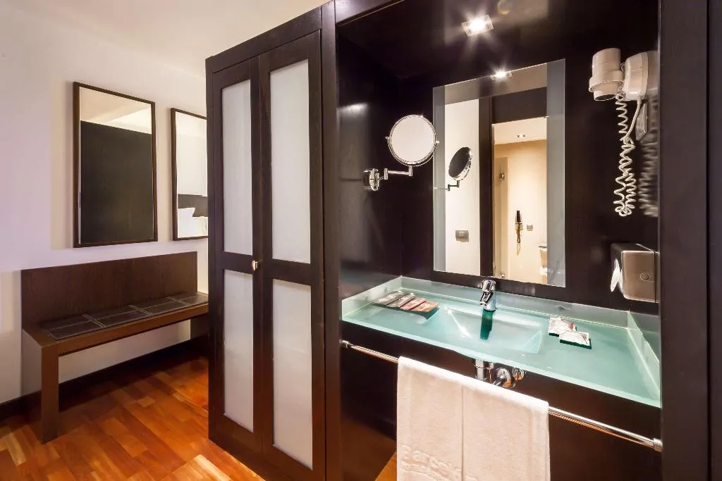 Room, Occidental Aranjuez, Madrid