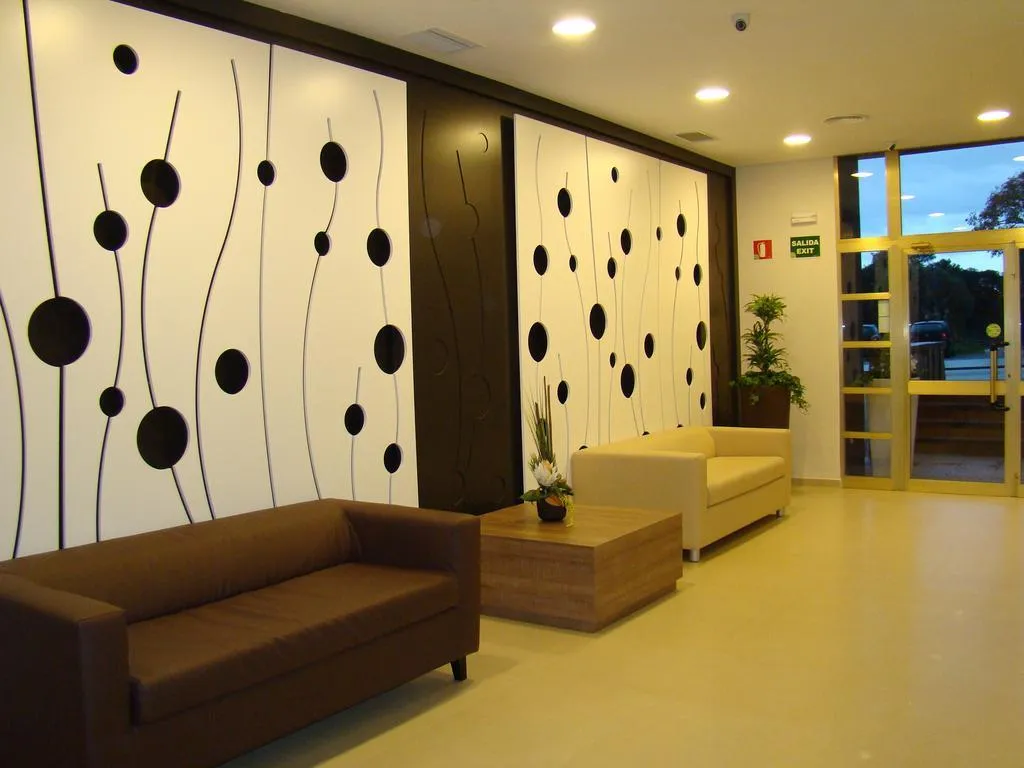 Lobby, Club Simo, Majorca