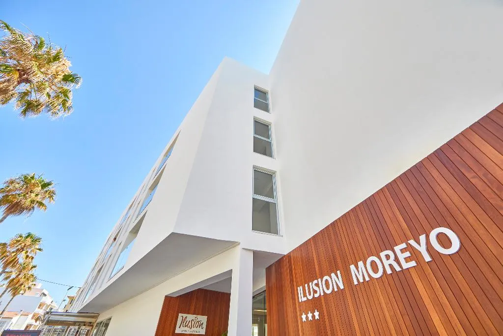 General view, Hotel Ilusion Moreyo Adults Only, Majorca