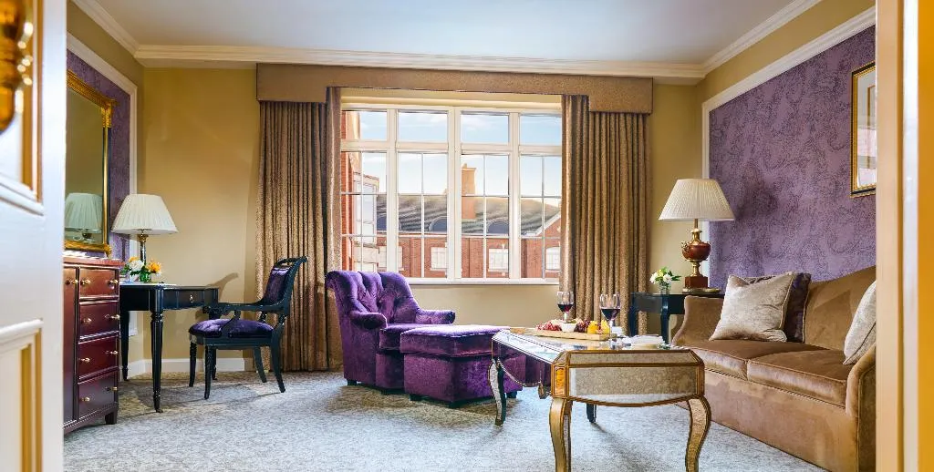 SUITE ONE BEDROOM Room, Intercontinental Dublin, Dublin