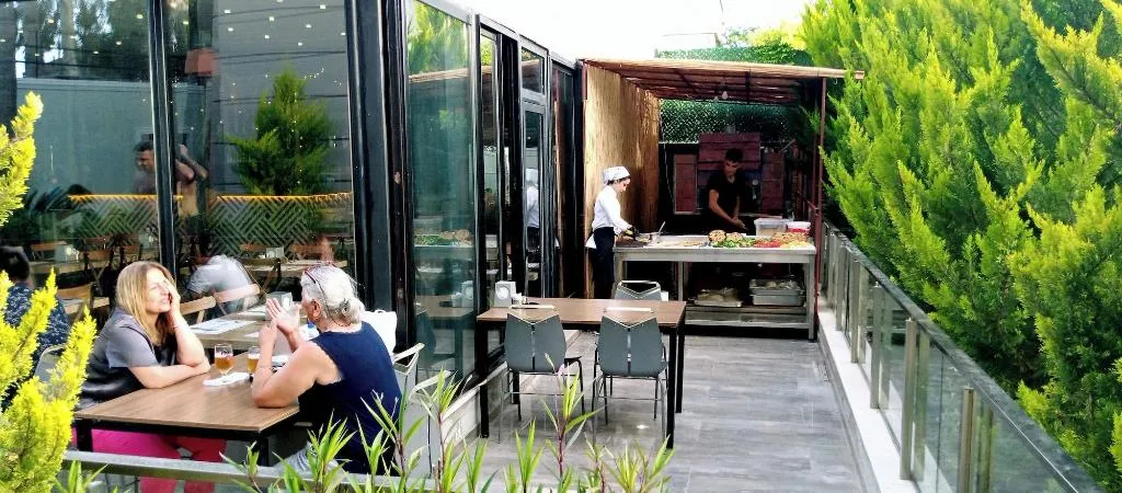 Restaurant, Dionisus Hotel Belek, Antalya