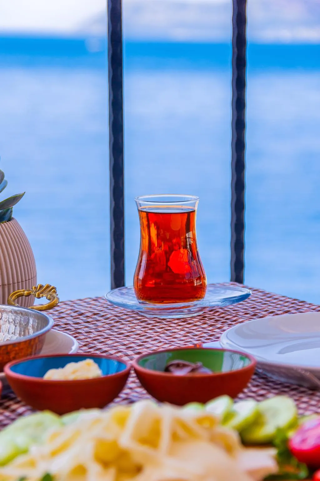 General view, Kas Old Town Hotel, Dalaman